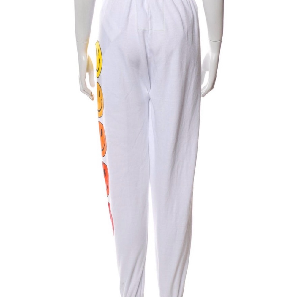 Aviator Nation Matching White Hoodie and Sweatpants set - Picture 6 of 9
